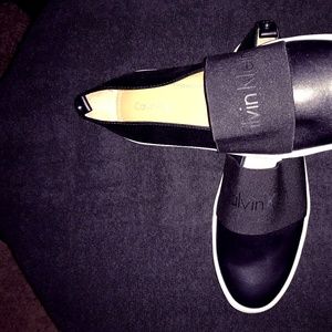 Calvin Klein Slip-on Sneakers